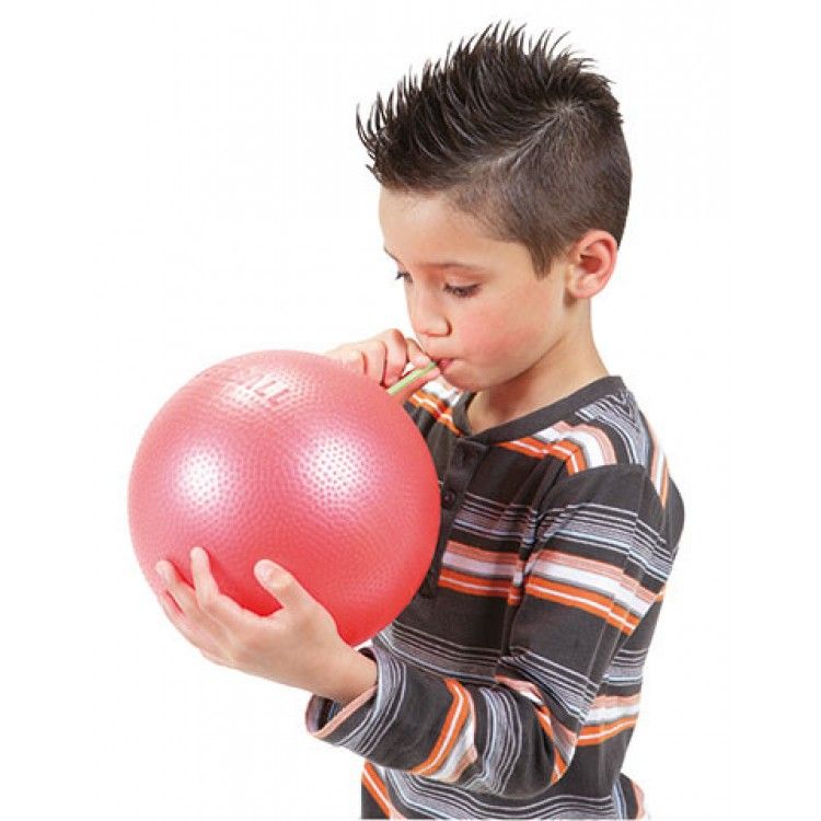 Мяч для дыхательной гимнастики Over Ball 80.11 Orto купить в OrtoMir24