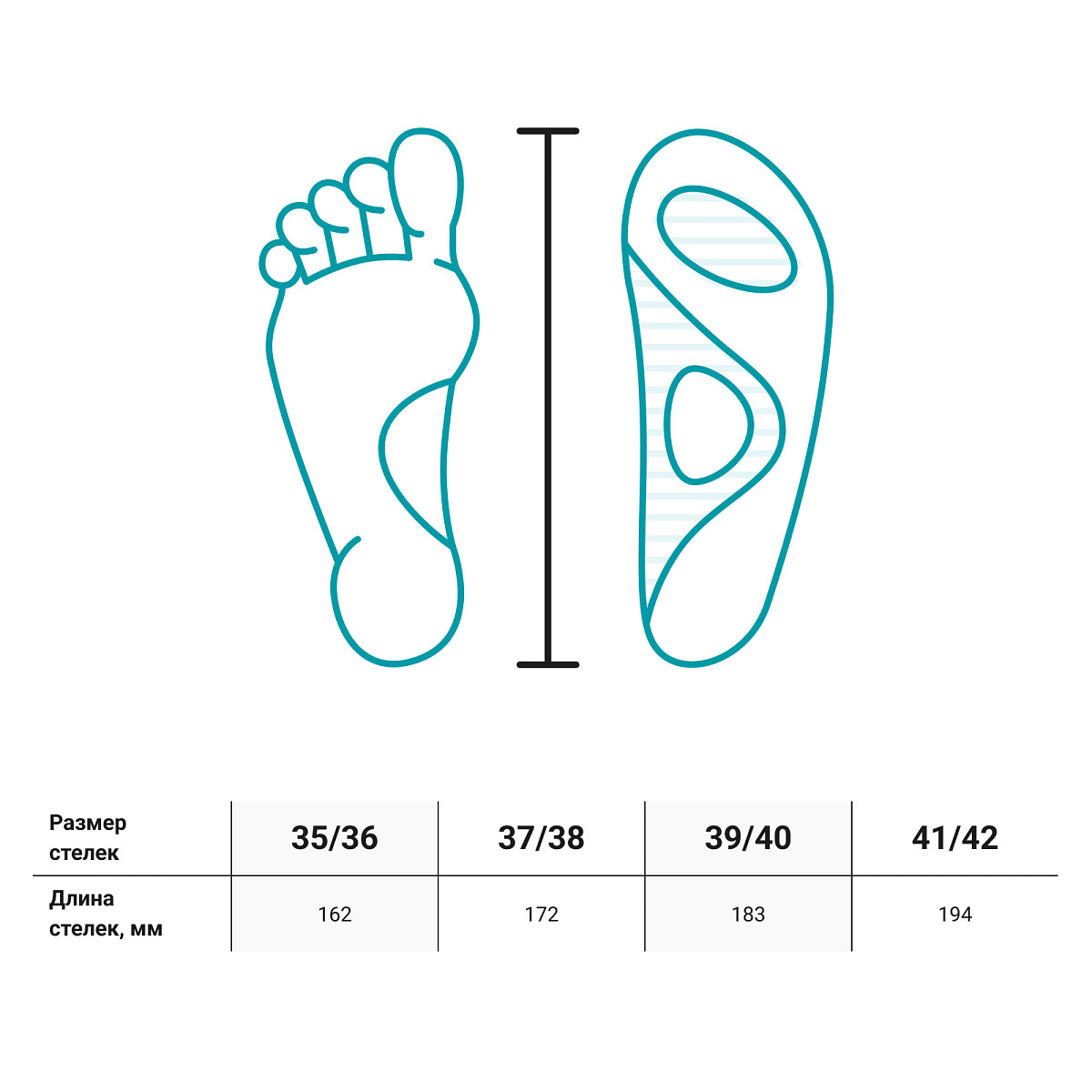 Полустельки ортопедические BZ0171 ORTMANN, полужесткие купить в OrtoMir24